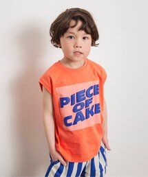 BREEZE | 【ジュニア対応】ボックスロゴタンクトップ(Tシャツ/カットソー)