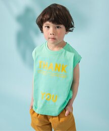BREEZE | 【ジュニア対応】ボックスロゴタンクトップ(Tシャツ/カットソー)