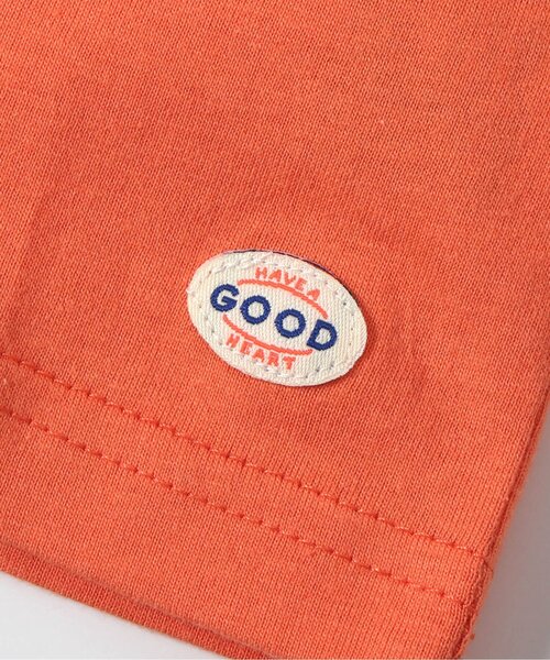 BREEZE（ブリーズ）の「【ジュニア対応】ボックスロゴタンクトップ（Tシャツ/カットソー・キッズ・オレンジ/ミント/オフホワイト/ブラック・140/110/130/120/80/100/90）」の17枚目の写真