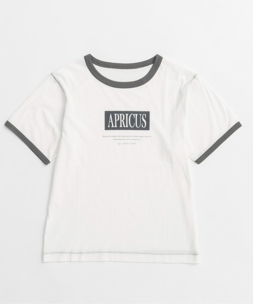 MAISON SPECIAL APRICUSリンガーTEE新品未使用 MAISON SPECIAL｜APRICUS Ringer T-shirt | Rakuten Fashion