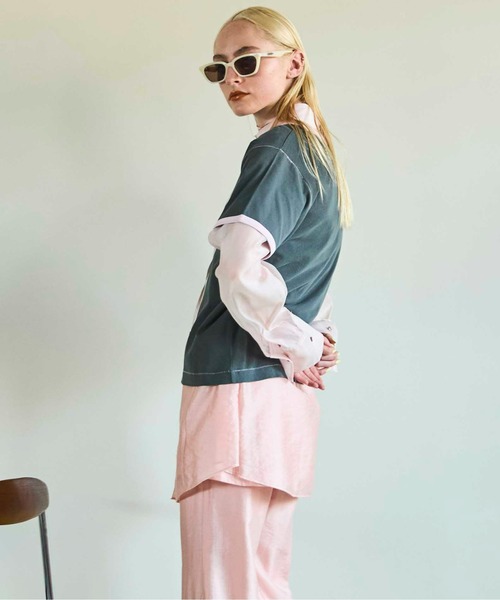 MAISON SPECIAL APRICUSリンガーTEE新品未使用 MAISON SPECIAL｜APRICUS Ringer T-shirt | Rakuten Fashion
