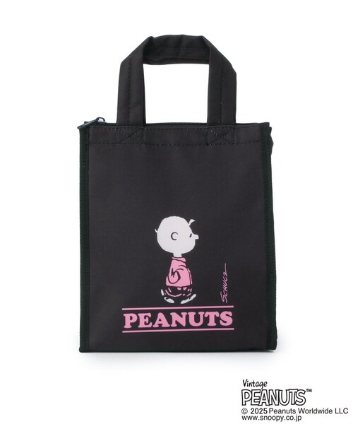 スヌーピーのわんちゃんのバッグです。 スヌーピーのわんちゃんのバッグです。