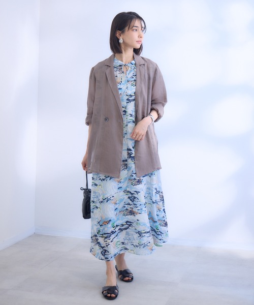 【2379】KATHARINE ROSS ジャケット M 2379】KATHARINE ROSS ジャケット M