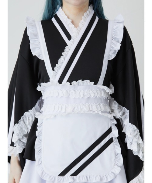 ジャージ浴衣（浴衣）｜Jamie エーエヌケー（ジェイミーエーエヌケー