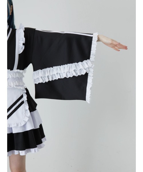 ジャージ浴衣（浴衣）｜Jamie エーエヌケー（ジェイミーエーエヌケー