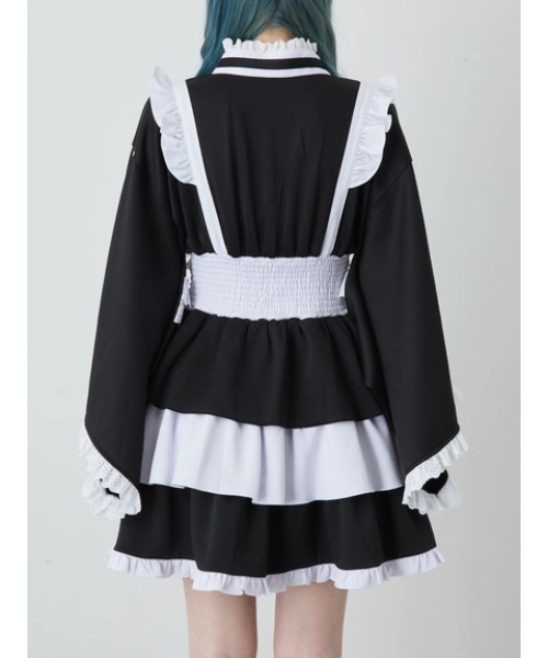 ジャージ浴衣（浴衣）｜Jamie エーエヌケー（ジェイミーエーエヌケー