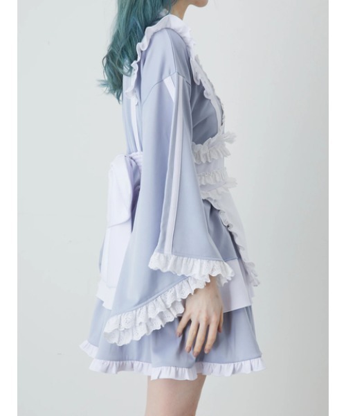 セール】ジャージ浴衣（浴衣）｜Jamie エーエヌケー（ジェイミーエー