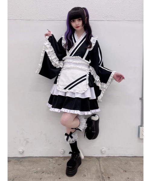 セール】ジャージ浴衣（浴衣）｜Jamie エーエヌケー（ジェイミーエー