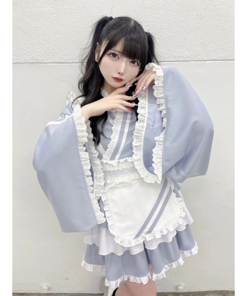 Jamieエーエーヌケー　ジャージ浴衣 ジャージ浴衣（浴衣）｜Jamie エーエヌケー（ジェイミーエーエヌケー