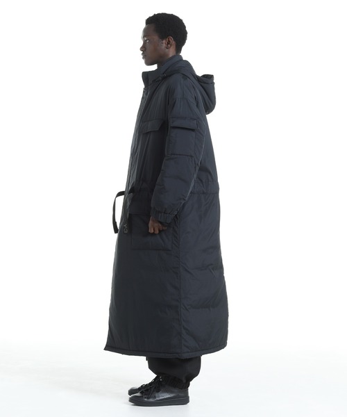 Y-3 PADDED HOODED PARKA（ダウンジャケット/コート）｜Y-3