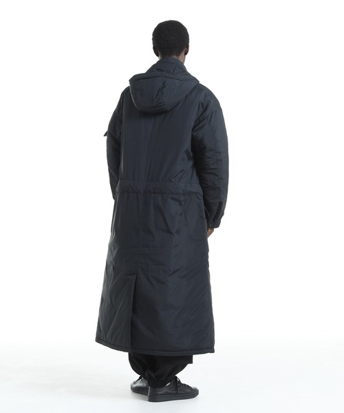 Y-3 PADDED HOODED PARKA（ダウンジャケット/コート）｜Y-3