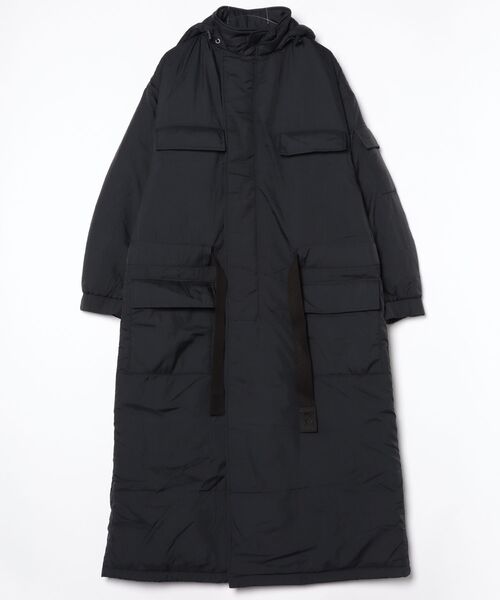 y-3 ダウンジャケット Y-3 PADDED HOODED PARKA（ダウンジャケット/コート）｜Y-3