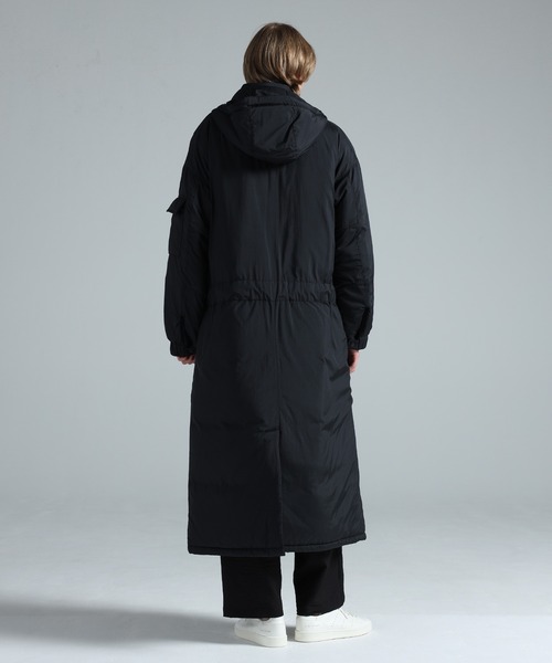 Y-3 PADDED HOODED PARKA（ダウンジャケット/コート）｜Y-3