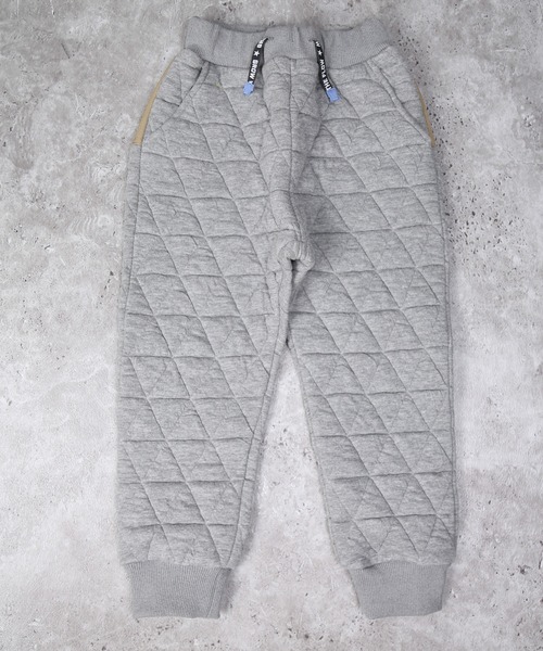 DILASH（ディラッシュ）の「ニットキルトパンツ（その他パンツ・キッズ・チャコールグレー/グレー・140/130/120/110/100/90/80）」の10枚目の写真