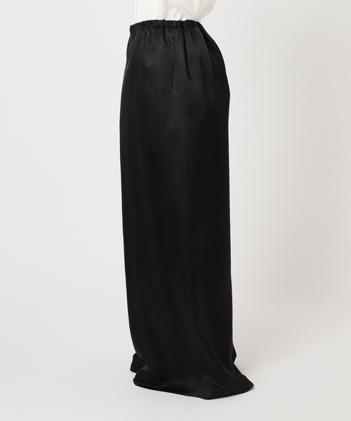 CITYSHOP(シティーショップ)の「SATIN EASY パンツ(その他パンツ・レディース・ブラック/ブラウン・36/38)」の15枚目の写真