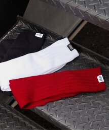 algy | 【抗菌防臭】algyロゴルーズソックス(ソックス/靴下)