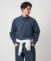 Steven Alan｜スティーブンアランのシャツ/ブラウス（ブルー