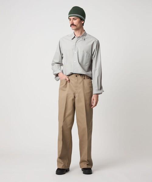 セール】＜Steven Alan＞ 60 コンパクトヤーン チェック レギュラー