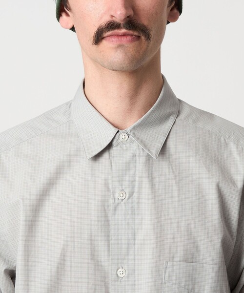 セール】＜Steven Alan＞ 60 コンパクトヤーン チェック レギュラー