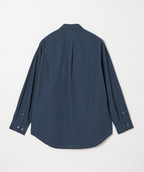 steven alan スティーブンアラン 長袖 チェック シャツ Steven Alan PRINT SHIRT チェックシャツ 長袖 - メルカリ
