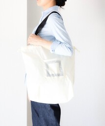 BEAMS（ビームス）の「ビームス ジャパン ロゴ プリント パッカブル トート（トートバッグ）」