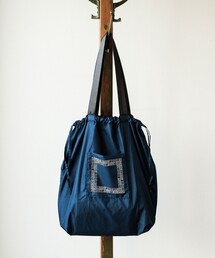 BEAMS（ビームス）の「ビームス ジャパン ロゴ プリント パッカブル トート（トートバッグ）」