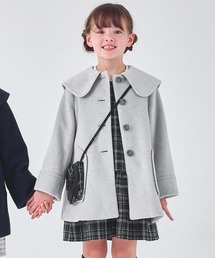 CHOPIN（ショパン）の「BIGカラーAラインコート（ダウンジャケット/コート）」