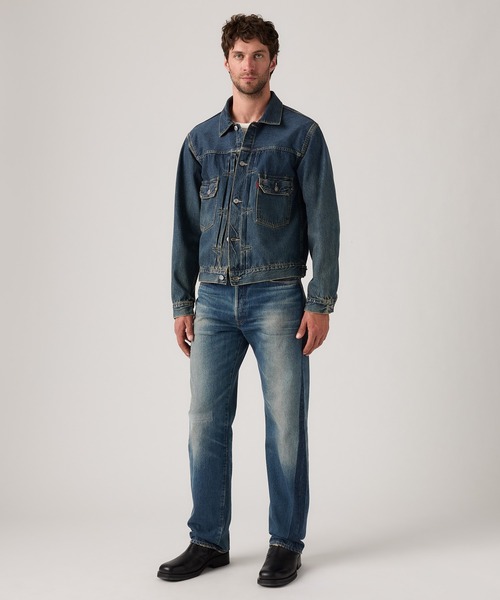 Levi's/リーバイス LEVI'S(R) VINTAGE CLOTHING 1955 501(R)ジーンズ