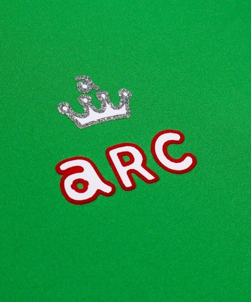 archivio(アルチビオ)の「<LADIES>フリル襟UV冷感ダンボールプルオーバー(Tシャツ/カットソー・レディース・グリーン/ネイビー/ベージュ・L/M/S)」の18枚目の写真
