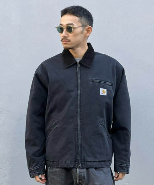セール】【Carhartt WIP】OG DETROIT JACKET（ブルゾン）｜Carhartt
