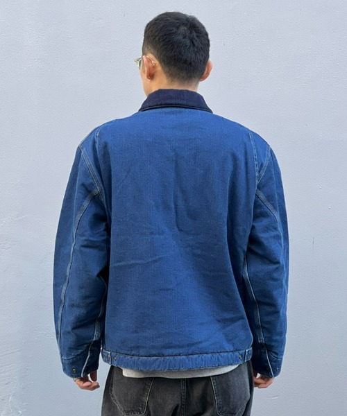 セール】【Carhartt WIP】OG DETROIT JACKET（ブルゾン）｜Carhartt