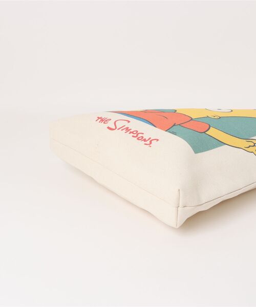 The Simpsons（ザ・シンプソンズ）の「【 The Simpsons 】 ザ・シンプソンズ トートバッグ 25S7（トートバッグ・レディース・その他3/その他2/その他1/その他6/その他4/その他5・FREE）」の8枚目の写真