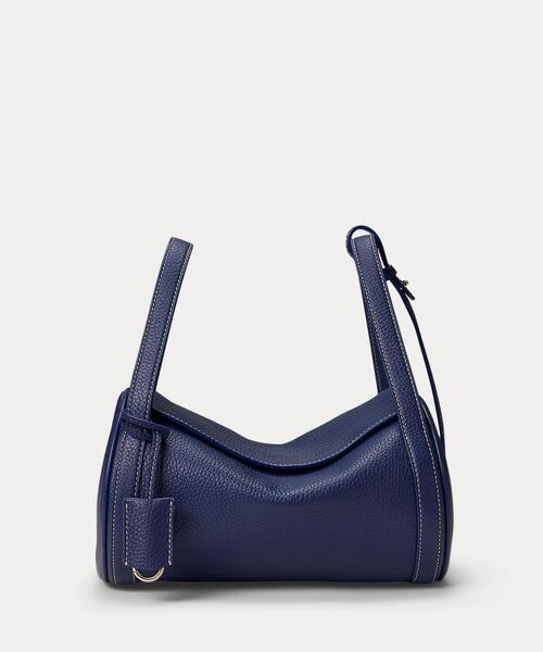 POLO RALPH LAUREN（ポロ ラルフ ローレン）の「レザー ミニ