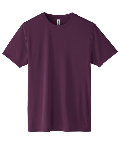 BACKYARD FAMILY(バックヤードファミリー)の「3.5オンス インターロック ドライTシャツ 3L(Tシャツ/カットソー・メンズ・バーガンディー/ライム/レッド/ホワイト/ネイビー/パープル/ロイヤルブルー/ターコイズブルー/ブラック/イエロー系その他/ピンク系その他/オレンジ/ライトブルー・3L)」の8枚目の写真