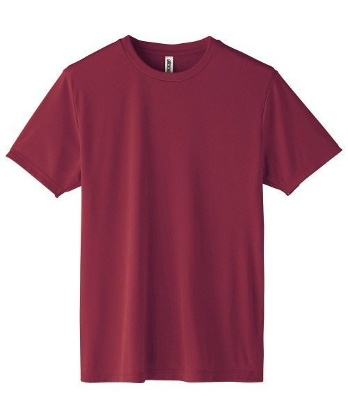 BACKYARD FAMILY(バックヤードファミリー)の「3.5オンス インターロック ドライTシャツ 3L(Tシャツ/カットソー・メンズ・バーガンディー/ライム/レッド/ホワイト/ネイビー/パープル/ロイヤルブルー/ターコイズブルー/ブラック/イエロー系その他/ピンク系その他/オレンジ/ライトブルー・3L)」の12枚目の写真