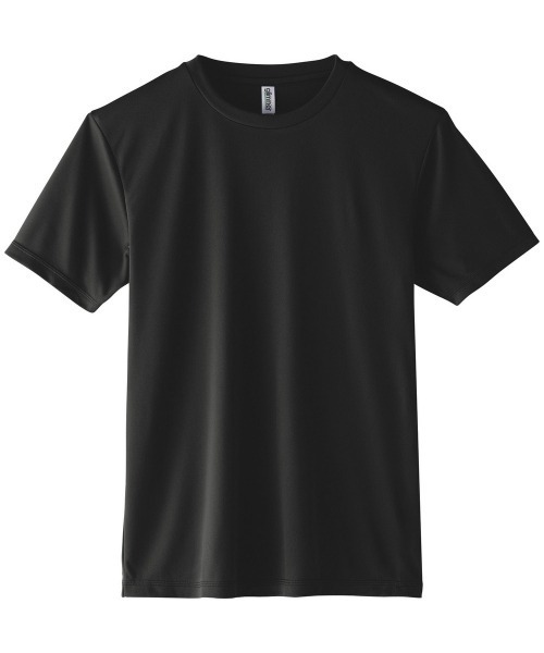 BACKYARD FAMILY(バックヤードファミリー)の「3.5オンス インターロック ドライTシャツ 3L(Tシャツ/カットソー・メンズ・バーガンディー/ライム/レッド/ホワイト/ネイビー/パープル/ロイヤルブルー/ターコイズブルー/ブラック/イエロー系その他/ピンク系その他/オレンジ/ライトブルー・3L)」の1枚目の写真