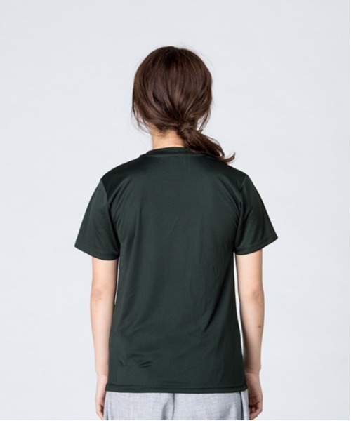 BACKYARD FAMILY(バックヤードファミリー)の「3.5オンス インターロック ドライTシャツ 3L(Tシャツ/カットソー・メンズ・バーガンディー/ライム/レッド/ホワイト/ネイビー/パープル/ロイヤルブルー/ターコイズブルー/ブラック/イエロー系その他/ピンク系その他/オレンジ/ライトブルー・3L)」の14枚目の写真