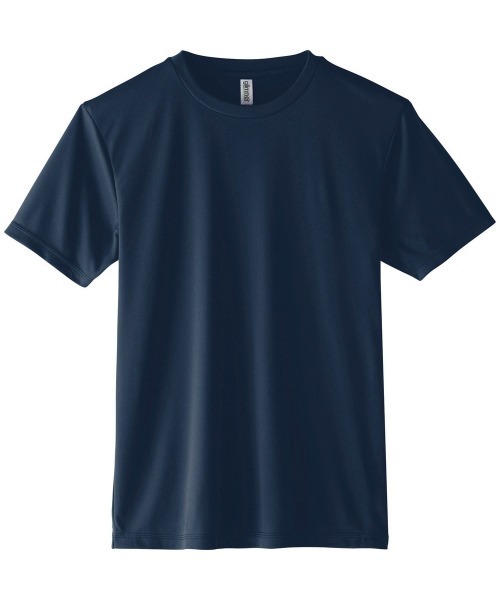 BACKYARD FAMILY(バックヤードファミリー)の「3.5オンス インターロック ドライTシャツ 3L(Tシャツ/カットソー・メンズ・バーガンディー/ライム/レッド/ホワイト/ネイビー/パープル/ロイヤルブルー/ターコイズブルー/ブラック/イエロー系その他/ピンク系その他/オレンジ/ライトブルー・3L)」の19枚目の写真