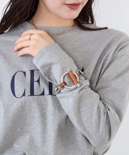 CXC チェーンブレスレット シルバー セール】【CXC/シーエックスシー】チェーンブレスレット