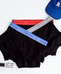Calvin Klein（カルバン・クライン）の「Calvin Klein カルバンクライン BOXER BRIEFS 3 PACK アンダーウェア/ローライズボクサーパンツ3枚セット（ボクサーパンツ）」