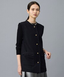 ツイード」に該当するレディースのベストファッション通販 - ZOZOTOWN