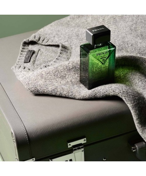 新製品】プラダ パラダイム オーデパルファム（香水）｜PRADA BEAUTY