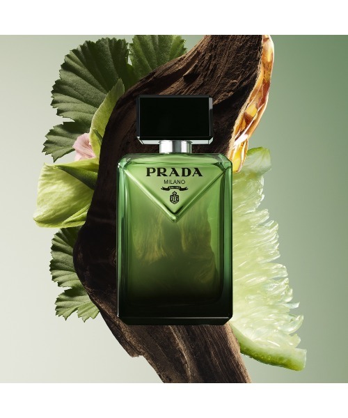 プラダ 香水 PRADA BEAUTY（プラダ ビューティ）から新メンズ香水「プラダ
