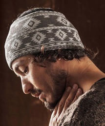 ANGENEHM(AQl[)mko13024-Native Pattern Knit Band jbgwAoh(AG05-020acf)(̑wAANZT[)