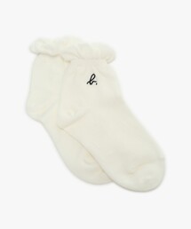 agnes b. | キッズ "b." ロゴ ソックス(タイツ/ストッキング)