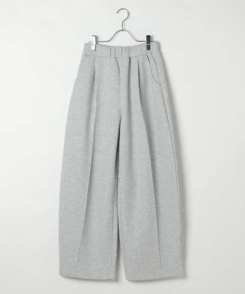 LEPSIM(レプシィム)の「パフエアバレルスウェットパンツ 576760(スウェットパンツ・レディース・ブラウン/トップグレー/ブラック/グレイッシュベージュ・FREE)」の11枚目の写真