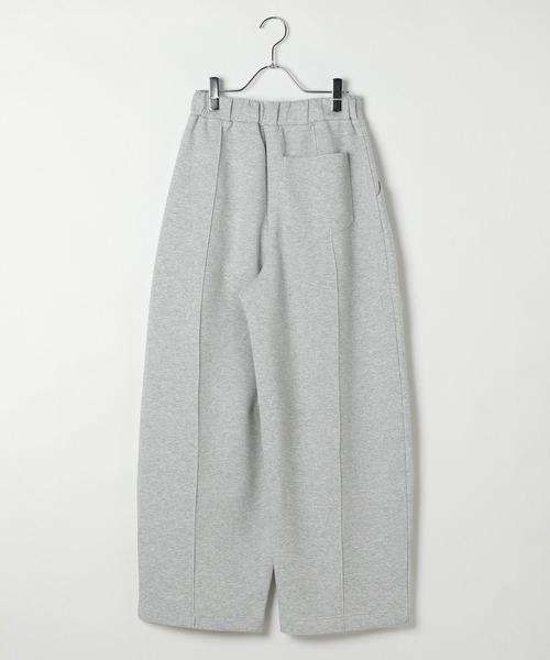 LEPSIM(レプシィム)の「パフエアバレルスウェットパンツ 576760(スウェットパンツ・レディース・ブラウン/トップグレー/ブラック/グレイッシュベージュ・FREE)」の12枚目の写真