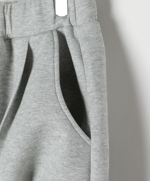 LEPSIM(レプシィム)の「パフエアバレルスウェットパンツ 576760(スウェットパンツ・レディース・ブラウン/トップグレー/ブラック/グレイッシュベージュ・FREE)」の14枚目の写真