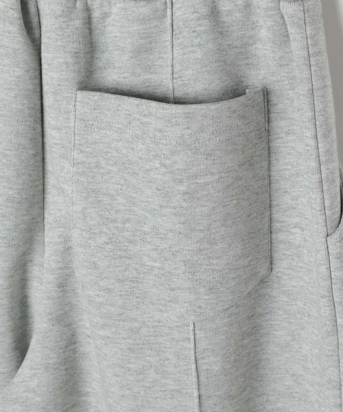 LEPSIM(レプシィム)の「パフエアバレルスウェットパンツ 576760(スウェットパンツ・レディース・ブラウン/トップグレー/ブラック/グレイッシュベージュ・FREE)」の17枚目の写真