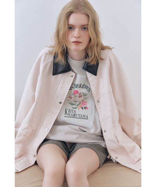 カバーオールジャケット（テーラードジャケット）｜LILY BROWN